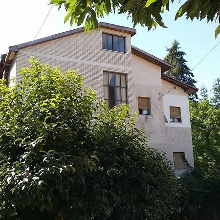 Tra I Castagni Ferienhaus Fiuggi